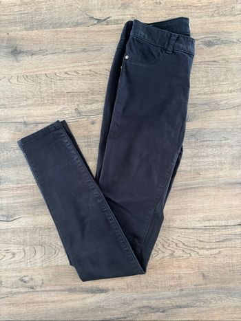 Jean noir skinny Naf Naf - Taille 34