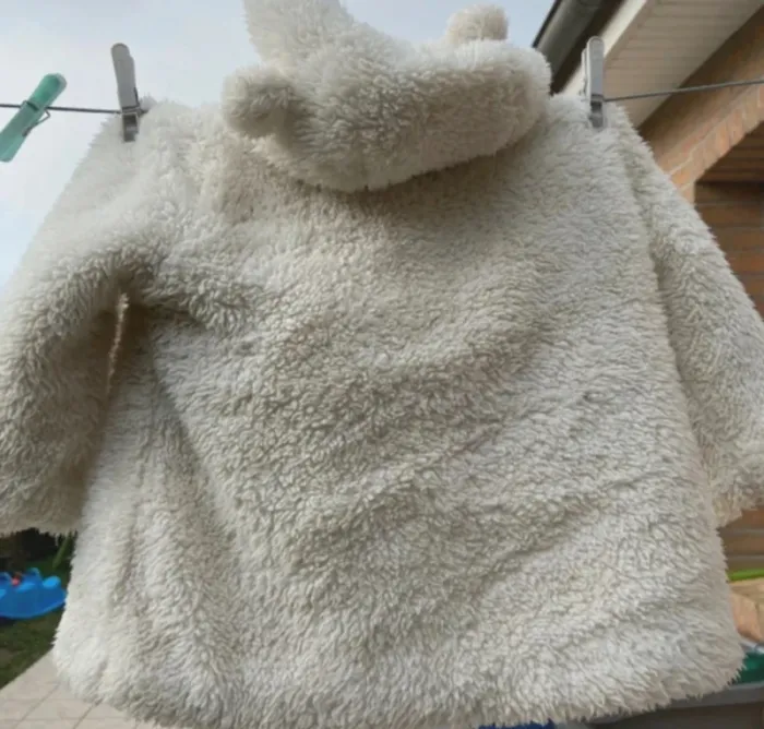 Veste Ours Polaire 18 mois - Marque Tex - Très bon état - photo numéro 7