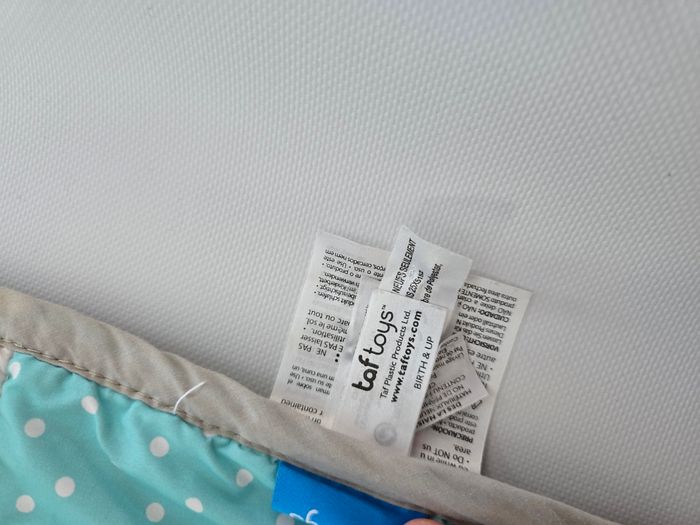 Tapis de motricité verbaudet - photo numéro 4