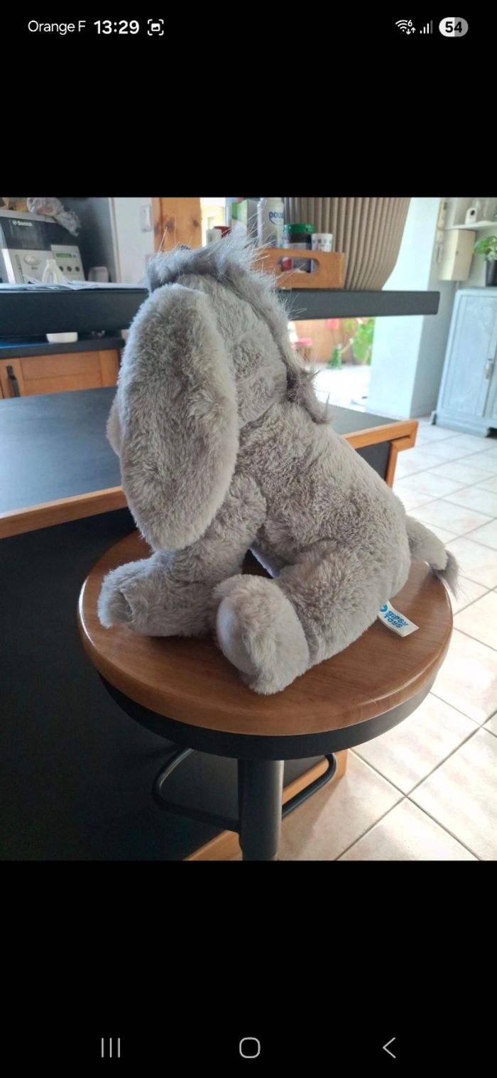 Peluche Ane neuve - photo numéro 2