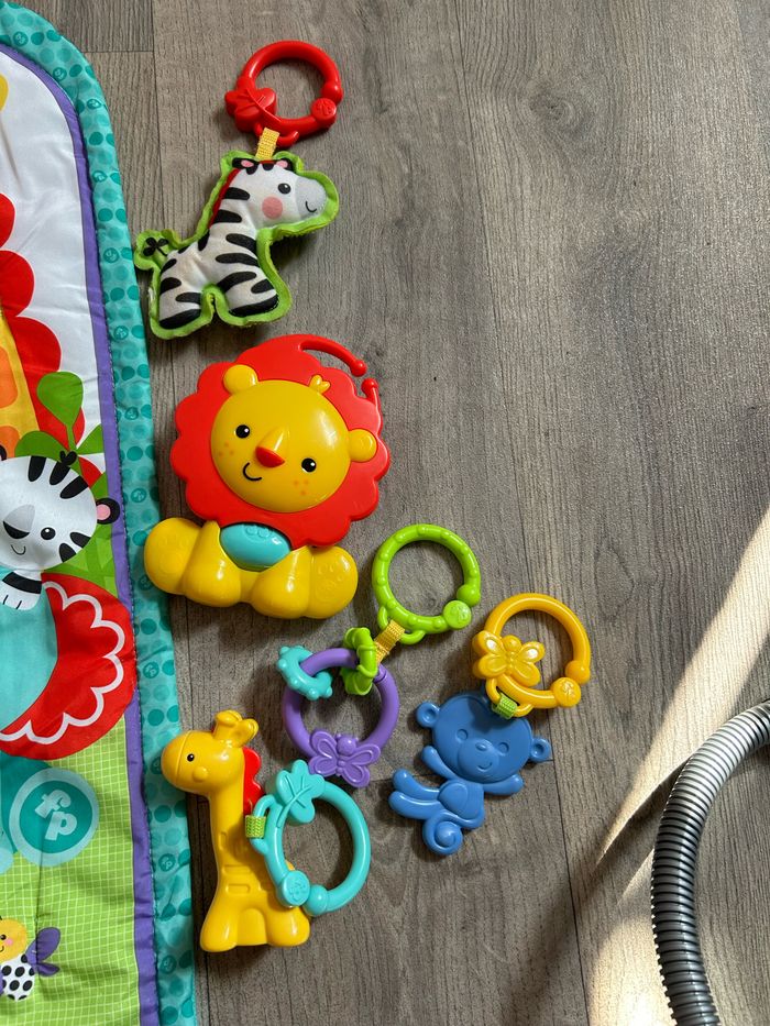 Tapis d’éveil Fisher price - photo numéro 2