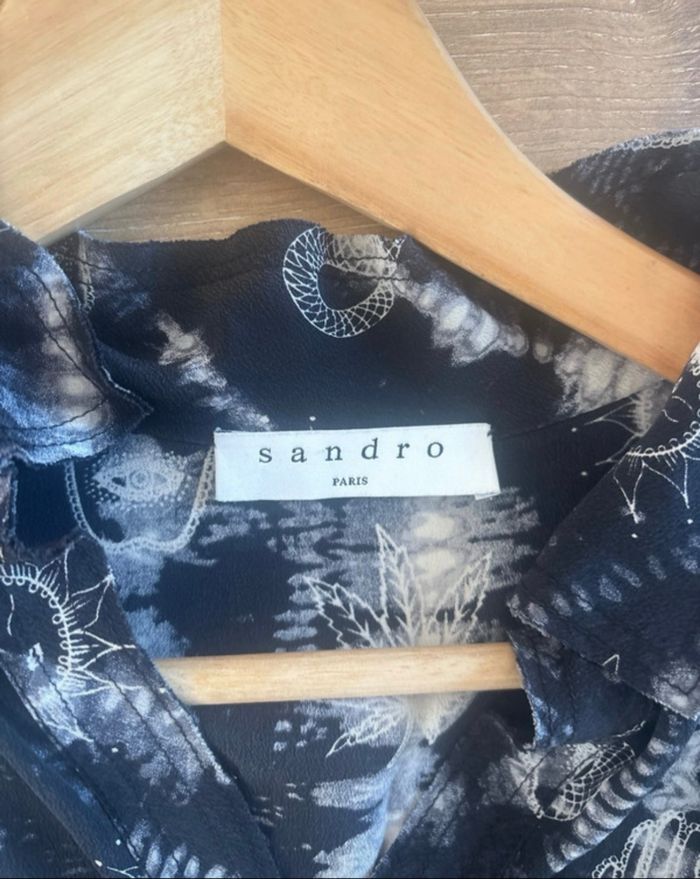 Robe Sandro - photo numéro 2