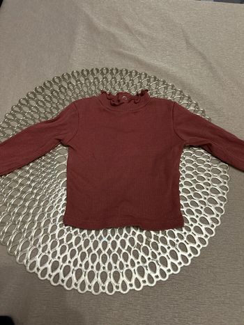 Maillot manche longue