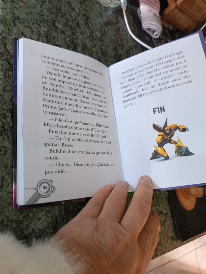 Trans Formers l'armée des ténèbres - photo numéro 5