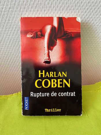 Rupture de contrat 