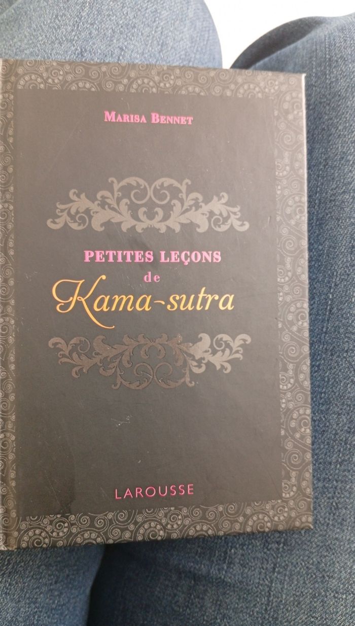 String culotte livre
