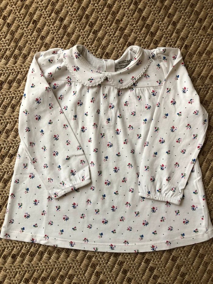 T-shirt - taille 36 mois