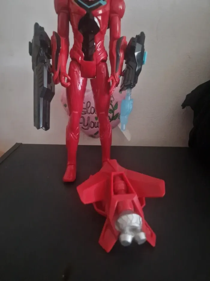 Figurine hasbro Iron heart - photo numéro 3