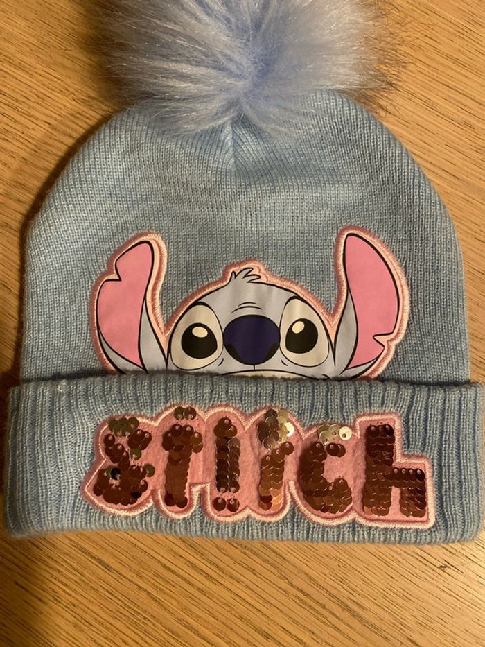 Bonnet Stitch taille S/M - photo numéro 4