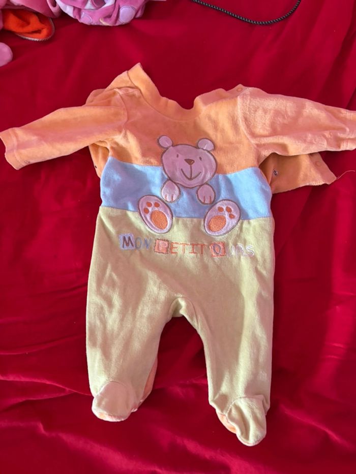 Pyjama bébé