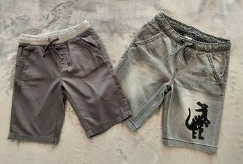 Lot 2 shorts C&A