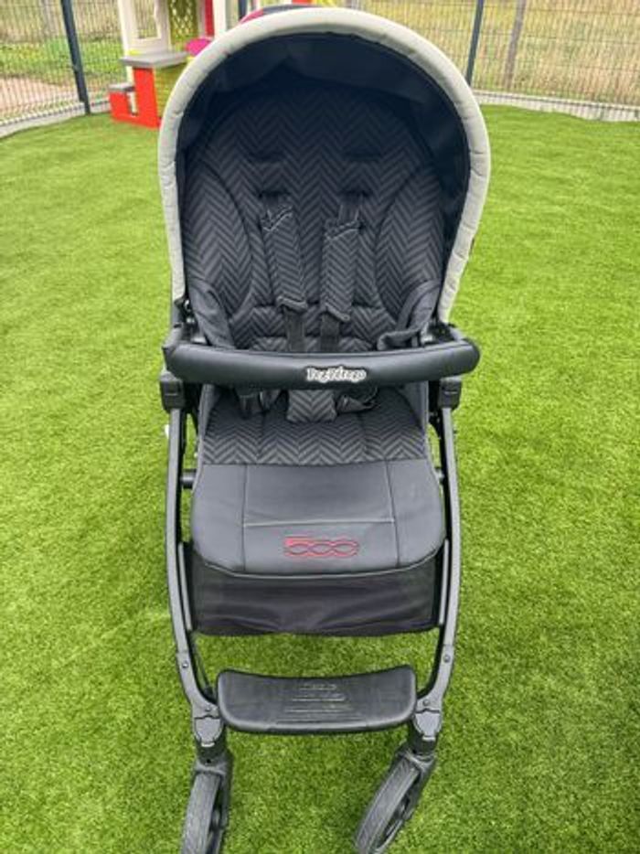 Poussette Peg Pereg - photo numéro 3