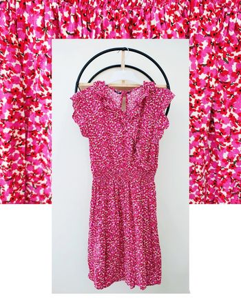 12 ans robe été Kiabi