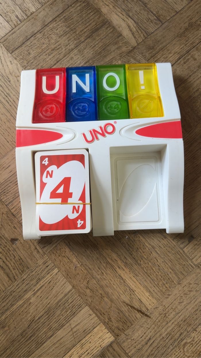 Jeux de société Uno