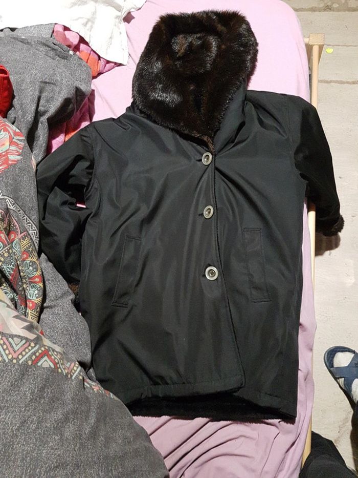 Manteau femme Anna jpsa