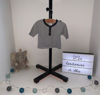 tee-shirt manche longue