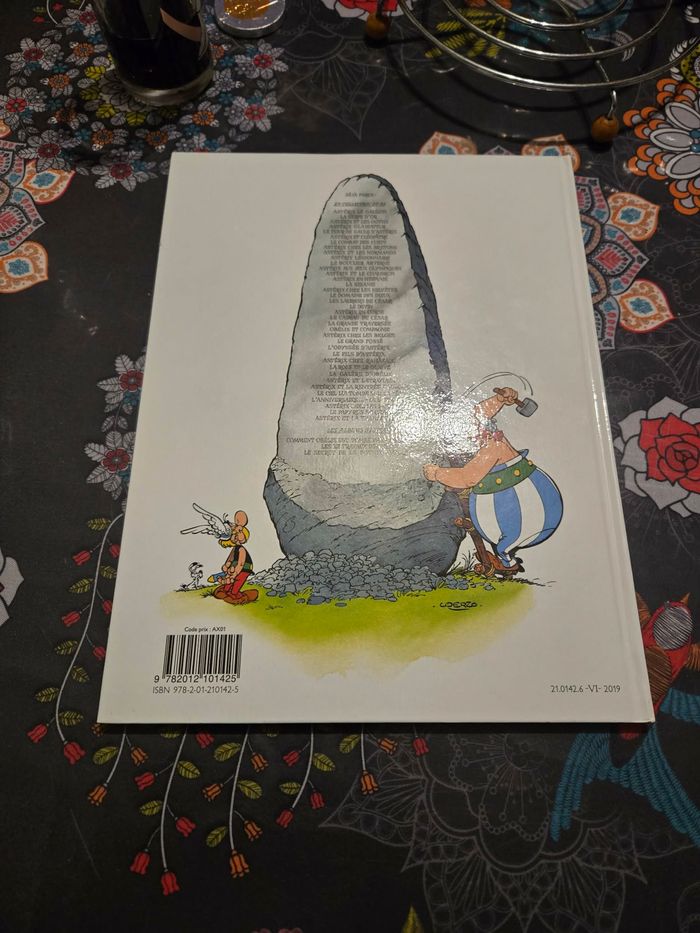 Asterix legionnaire - photo numéro 2