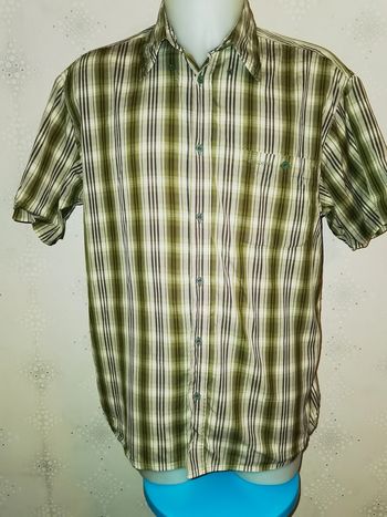 D2083 - chemise homme taille L