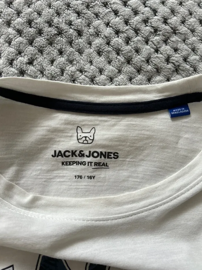 T-shirt manches courtes garçon - photo numéro 3