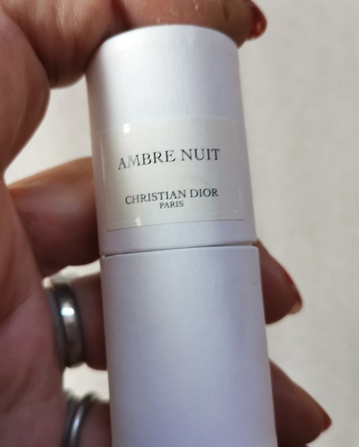 Miniature Dior "Ambre Nuit" - photo numéro 2