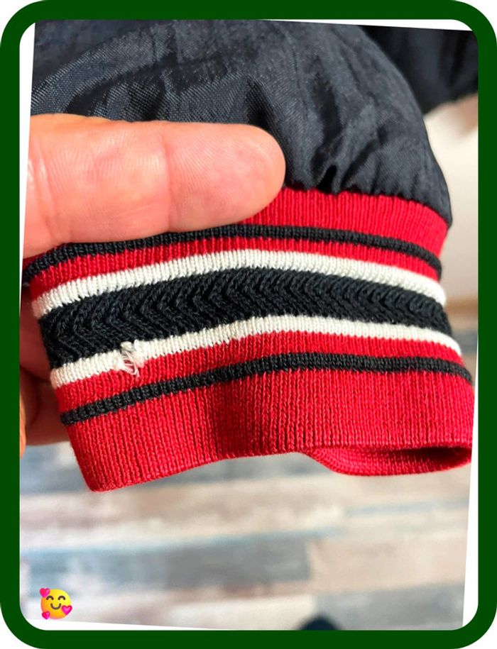 🧥 Sweat-shirt Champion vintage – Taille M – Noir – Style américain - photo numéro 5