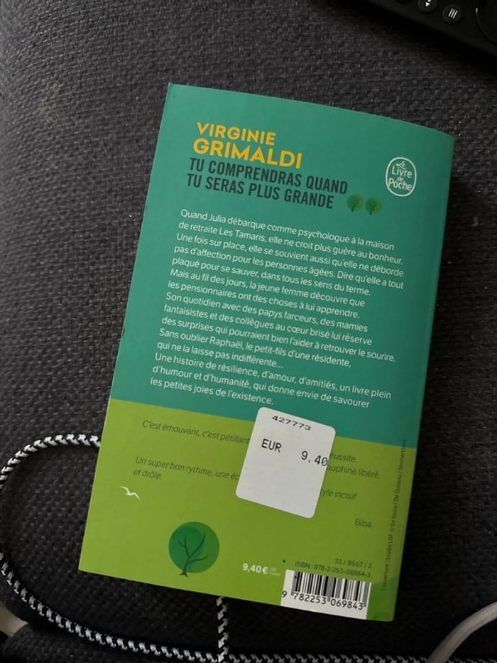 Tu comprendras quand tu seras grande - photo numéro 2