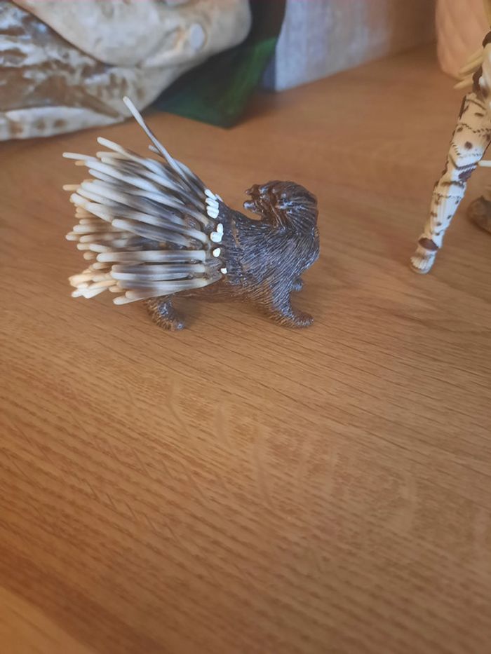 schleich bayala chasseur et animal - photo numéro 5