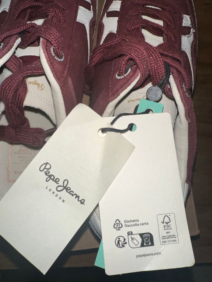 Pepe Jeans London TRAVIS FREE M - photo numéro 3