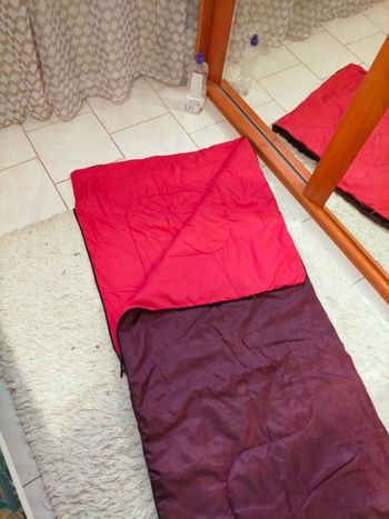 Sac de couchage Quechua