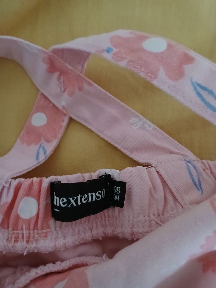 Robe à bretelle pour l'été pour fille - photo numéro 2
