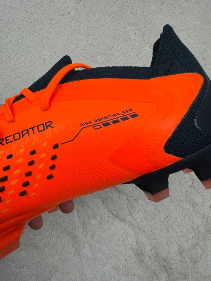 Crampon Adidas Predator Accuracy FG Neuve Taille 36 - photo numéro 8