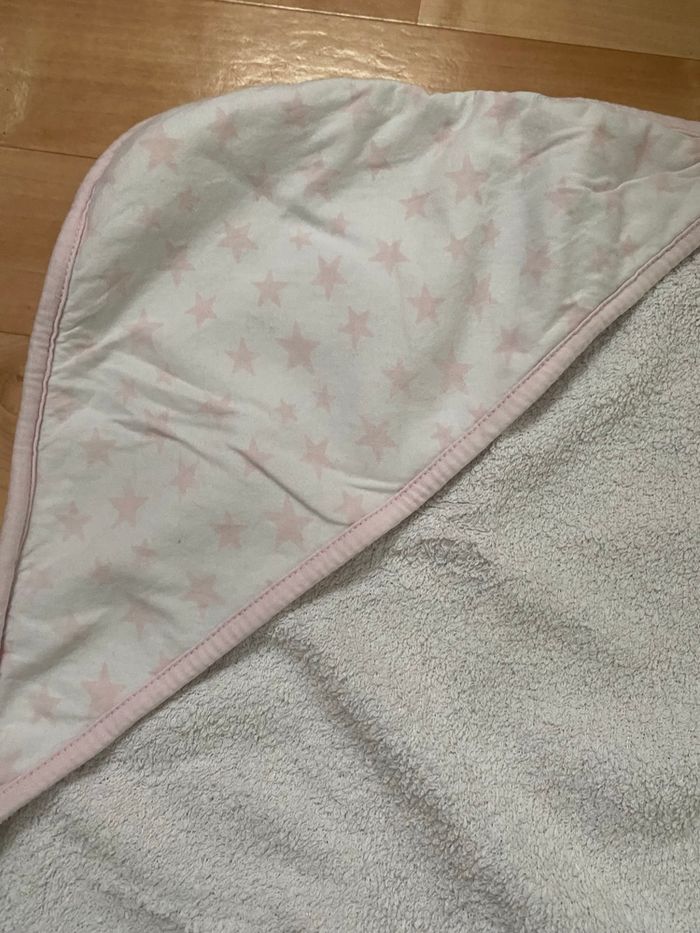 Serviettes de bain fille - photo numéro 4