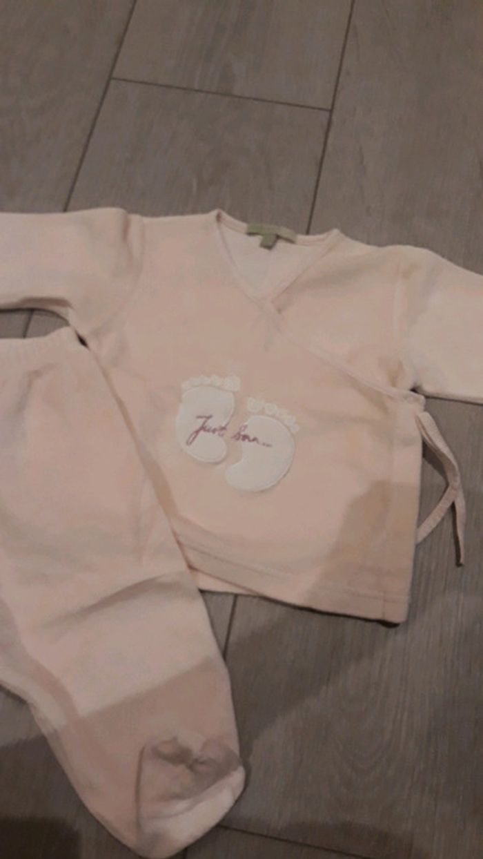 Pyjama 2 pièces Prémaman - photo numéro 2