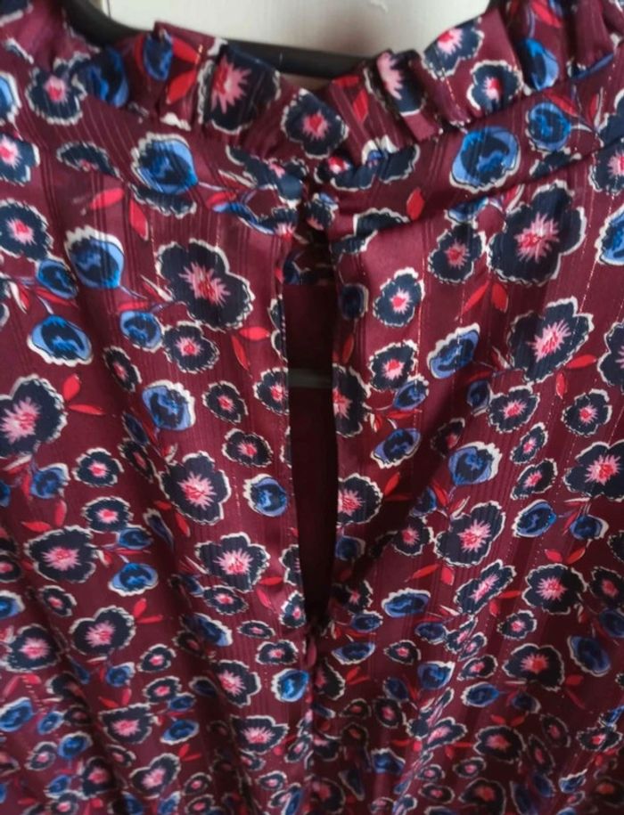 Robe kiabi taille 42 parfait état - photo numéro 3