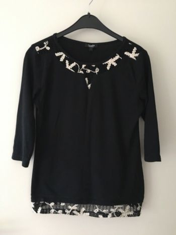 Jolie blouse