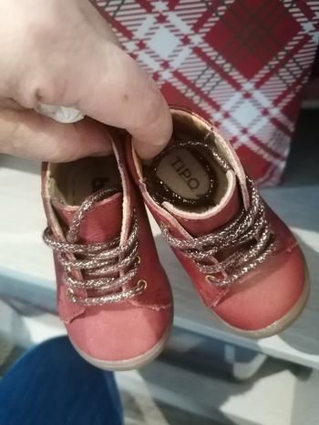 Botillons premier pas