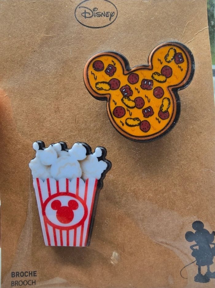Broches disney - photo numéro 2