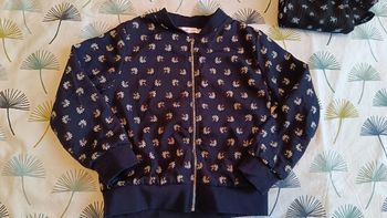 Veste blouson léger 