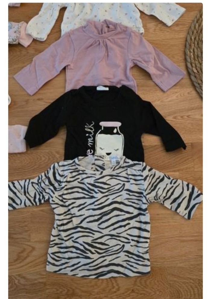 Lot fille 1 mois - photo numéro 3