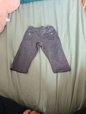 Pantalon tartine et chocolat
