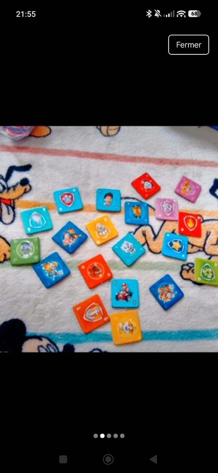 Jeu de loto - photo numéro 2