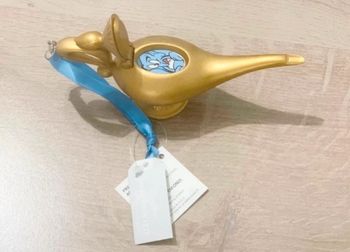 Ornament Disney ornamento Disney ornement Disney Aladin lampe du génie