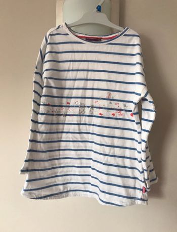 teeshirt marin sergent major