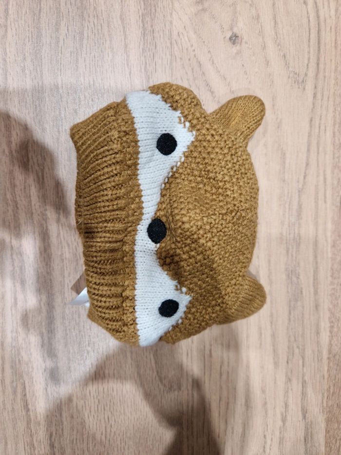 Bonnet renard