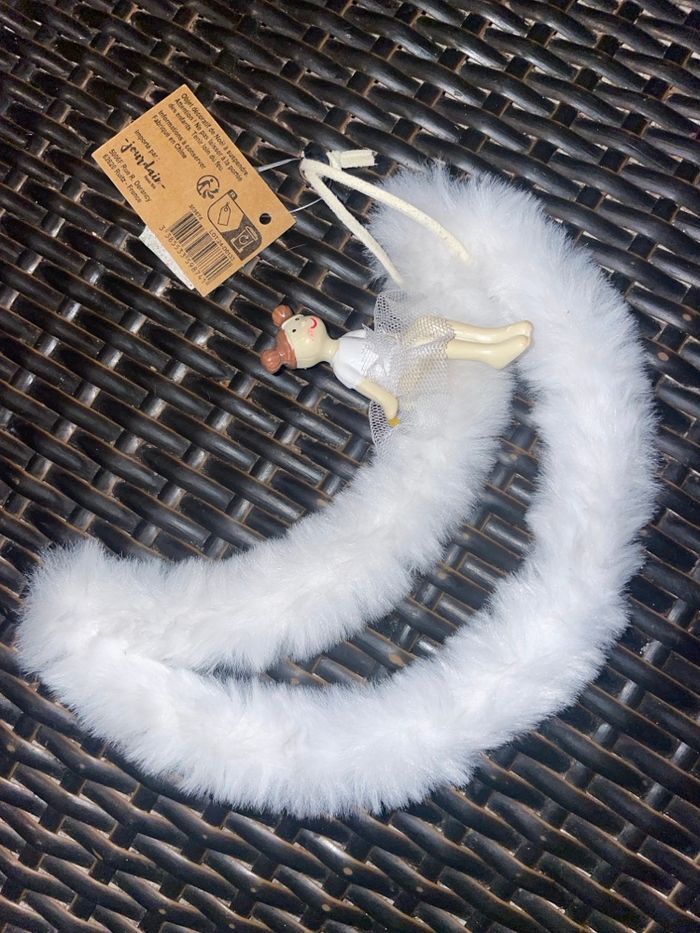 Jolie suspension pour sapin de Noël