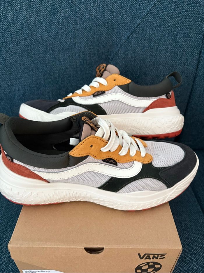 Baskets vans ultrarange neo - photo numéro 2