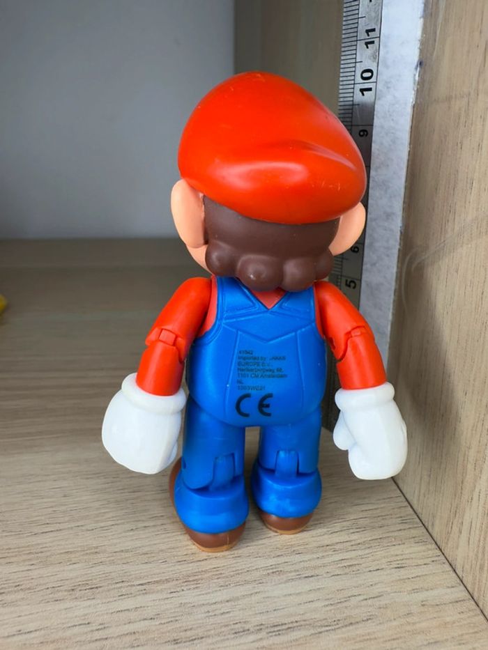 Figurine articulé super Mario jakks Pacific - photo numéro 2