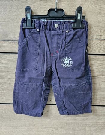 Pantalon garçon 12 mois