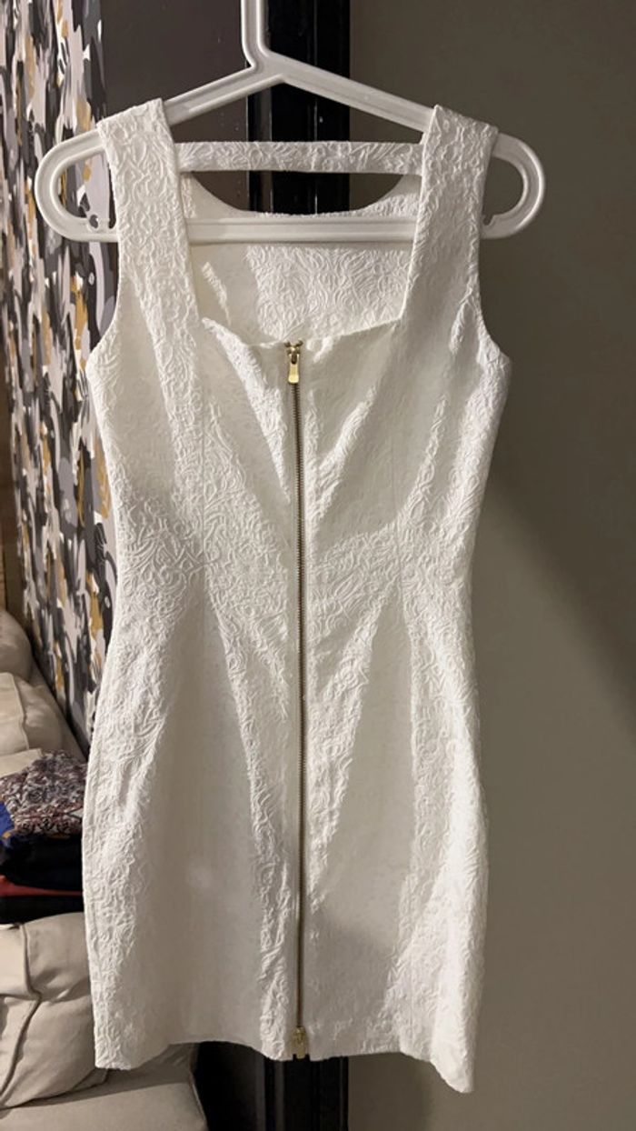 Robe blanche - photo numéro 3