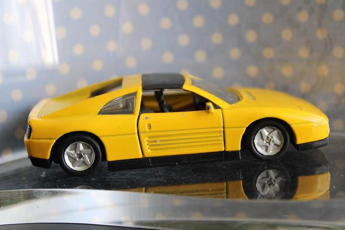 Maisto Ferrari 348 TS - photo numéro 6